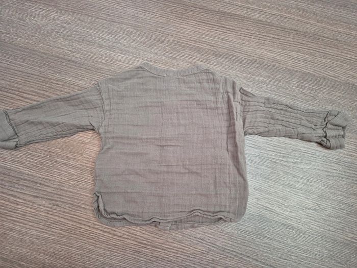Chemise col mao - photo numéro 3