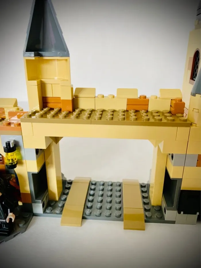 LEGO Harry Potter 75953 - Le Saule Cogneur du Château de Pouldard - Complet avec Notice - photo numéro 13