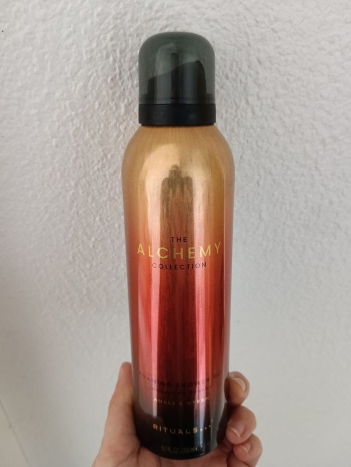 Mousse de douche Rituals the Alchemy neuf - photo numéro 5