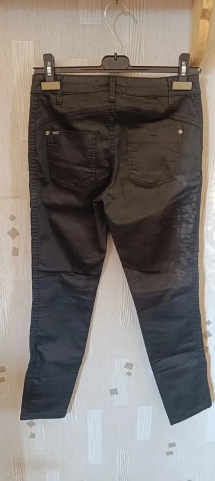 420- pantalon, Taille 34/30, street one - photo numéro 4