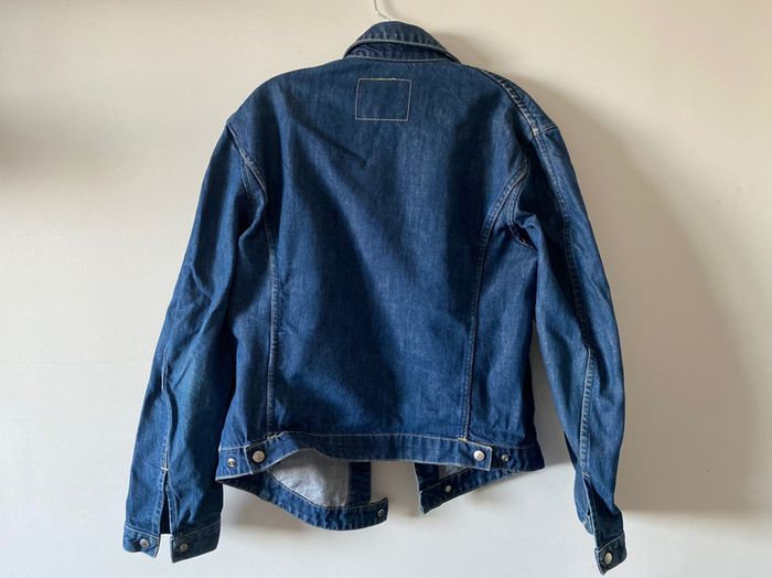 Veste en jean Levis - photo numéro 2