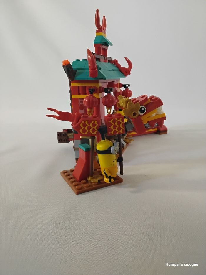 Lego Minions 75550 (MI002) - photo numéro 5