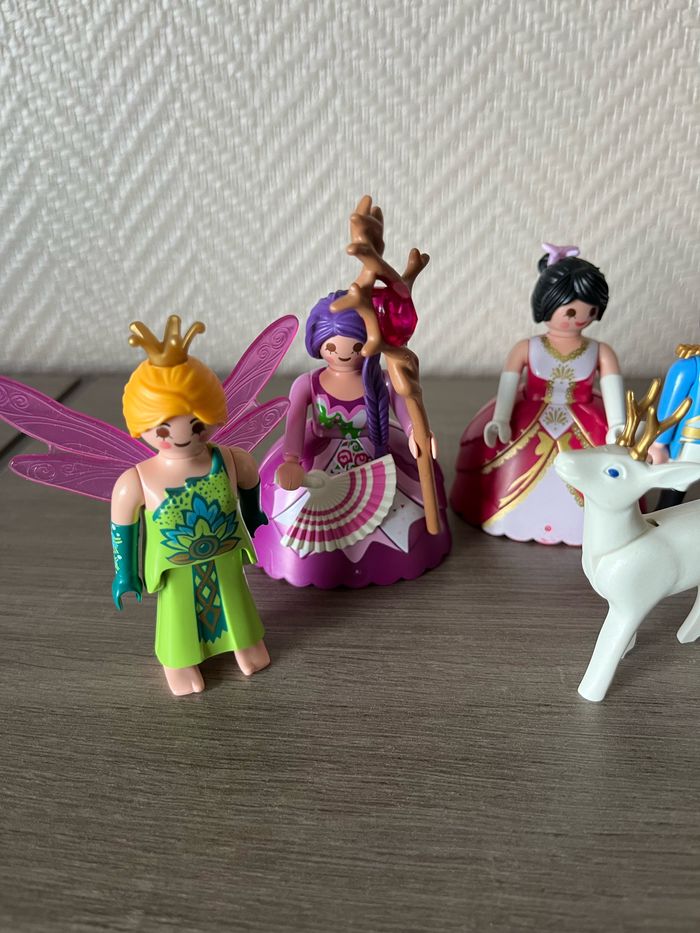 Playmobil princesses - photo numéro 2
