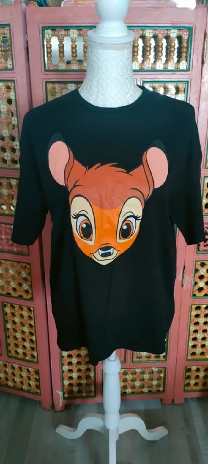 Tee shirt bambi