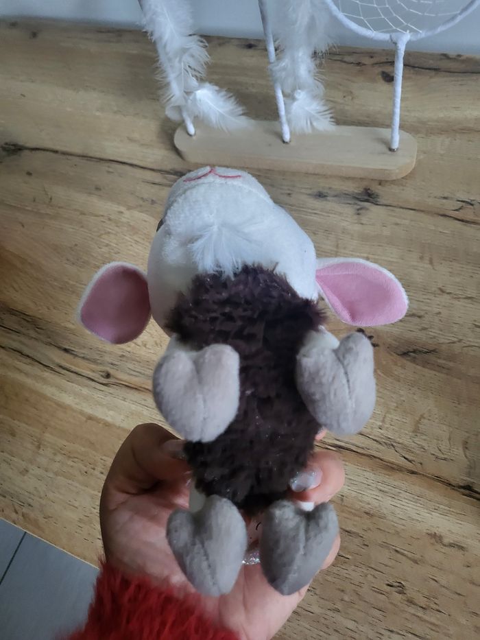 Peluche chèvre - photo numéro 2