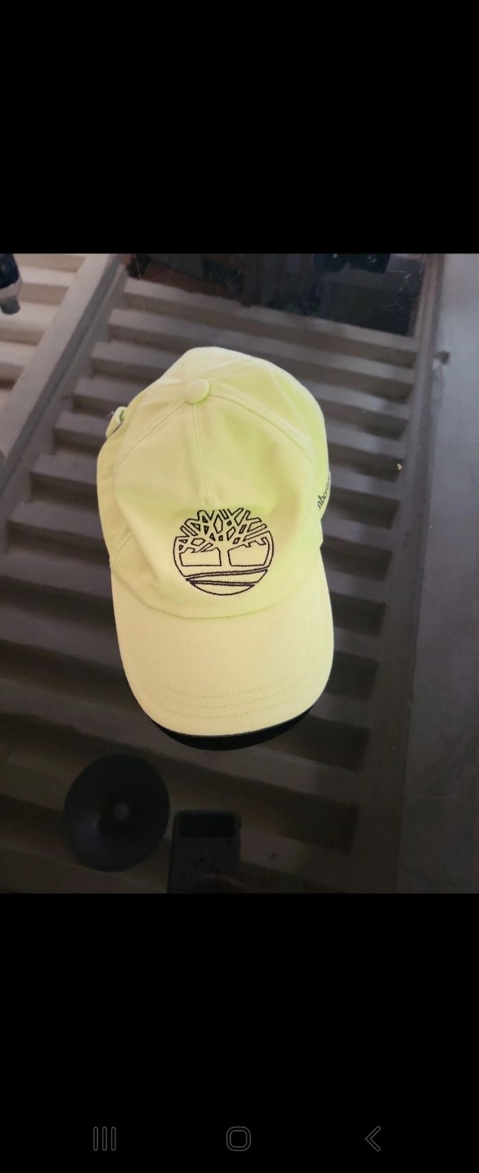 Casquette - photo numéro 2