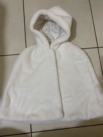 Cape sergent major 9 ans