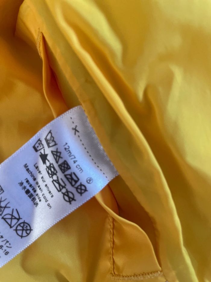 Doudoune réversible Petit Bateau 12 mois - photo numéro 3