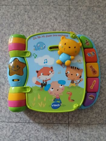 Livre musical