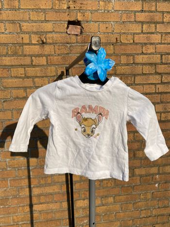 T-shirt Bambi 6 mois