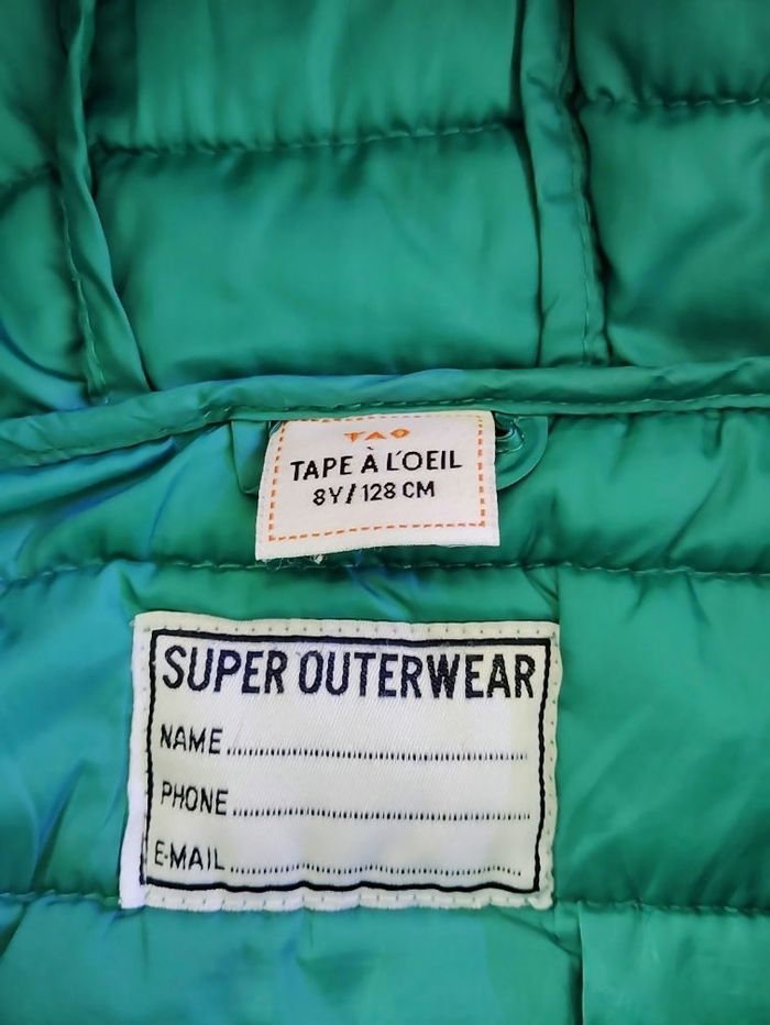 Doudoune fine - photo numéro 2