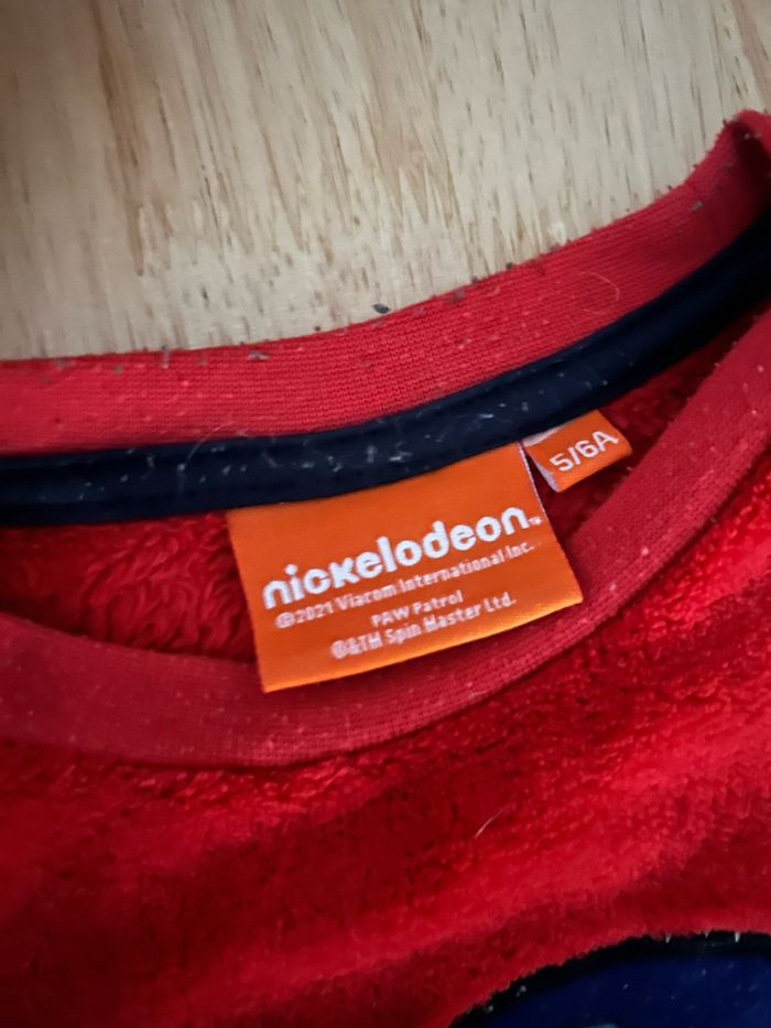 Pyjama Paw Patrol - photo numéro 4