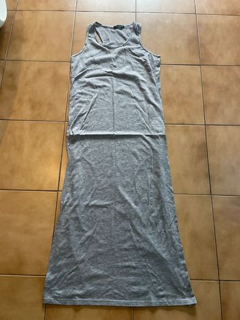Robe longue femme S/M
