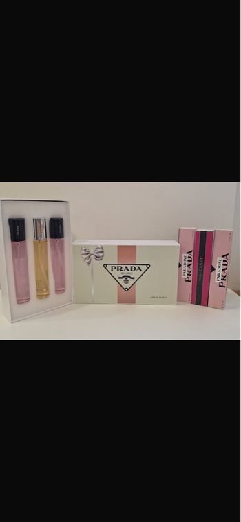 Coffret prada 3x30 ml