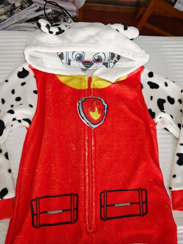 Pyjama pat patrouille 6 ans - photo numéro 4