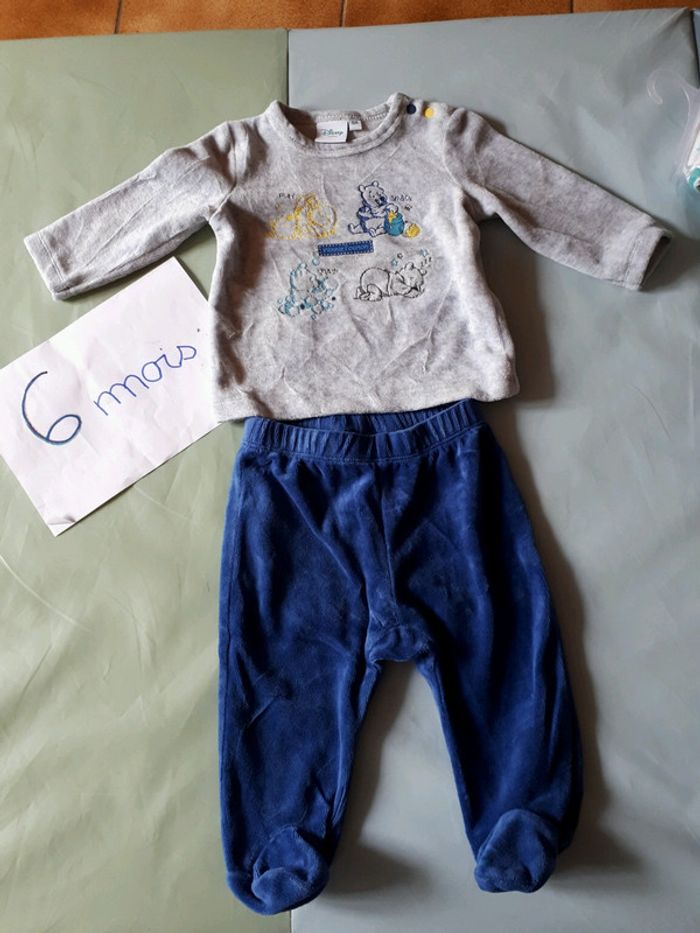 Pyjama 6 mois