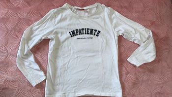 T-shirt impatiente tape à l’œil