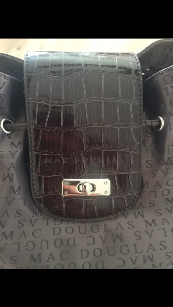 Sac Mac Douglas neuf - photo numéro 2
