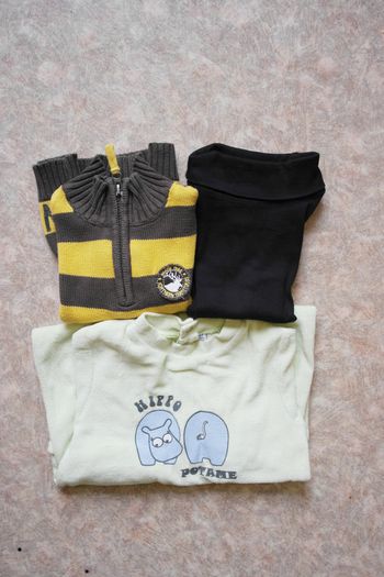 lot 3 vêtements - 2 ans