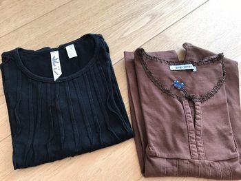 Blouse riverwood et okaidi