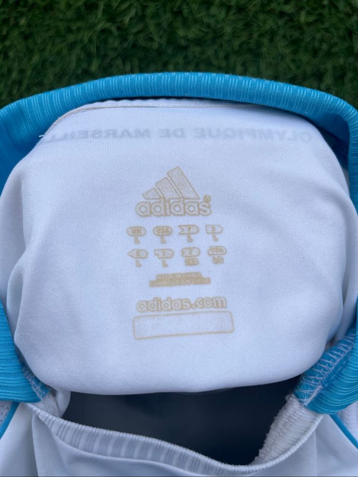 Maillot vintage Olympique de Marseille - photo numéro 9