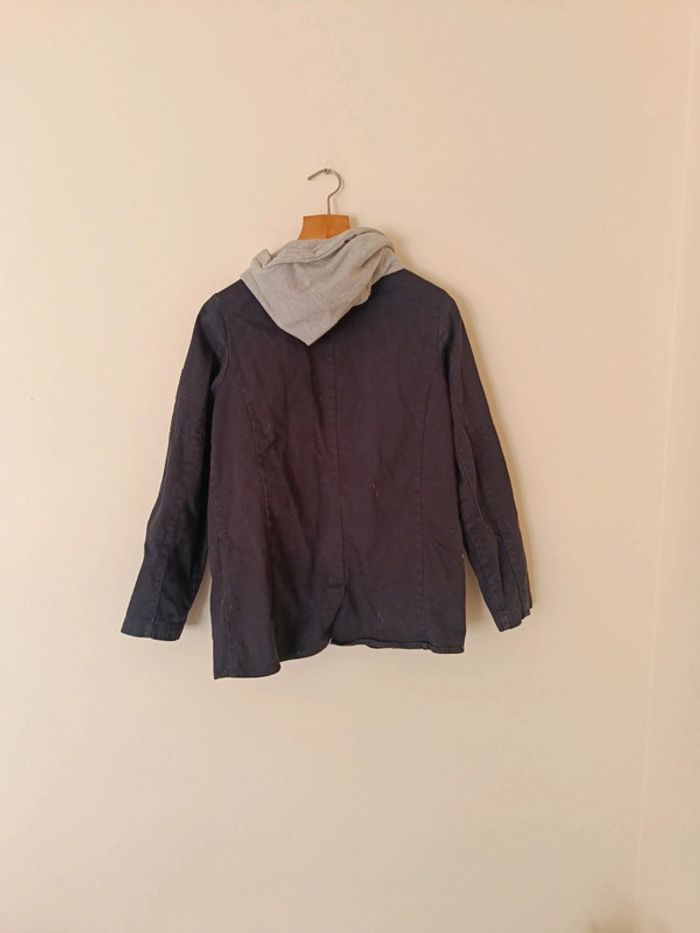 Veste mi saison 14 ans garçon - photo numéro 3