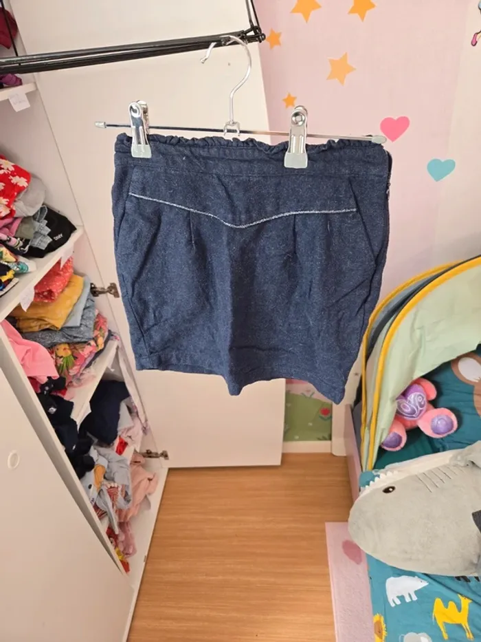 Jupe kiabi taille 8 ans - photo numéro 2