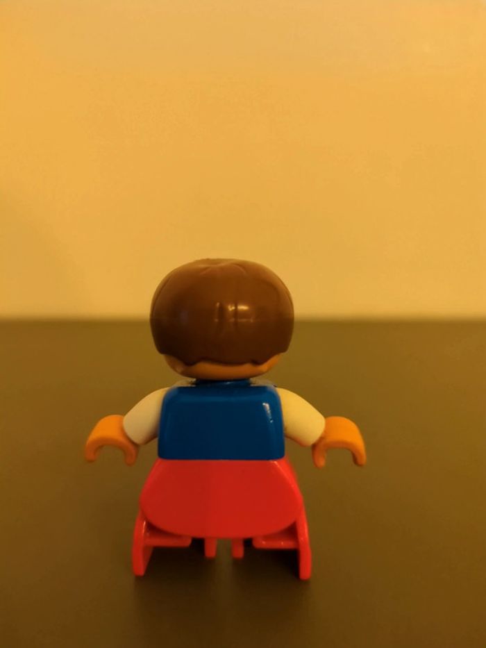 figurine lego duplo - photo numéro 2