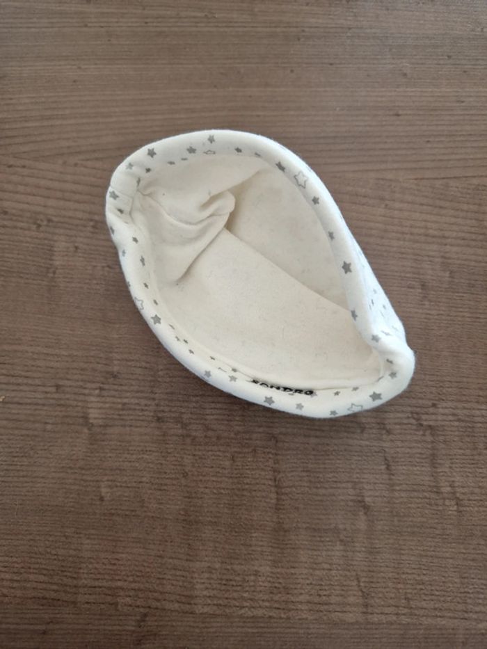 Bonnet nouveau-né - photo numéro 2