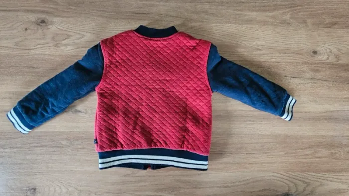 Gilet teddy en molleton ,taille 4ans, Okaïdi - photo numéro 3