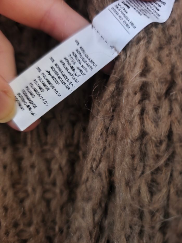 Gilet long United colors of Benetton 36 - photo numéro 5