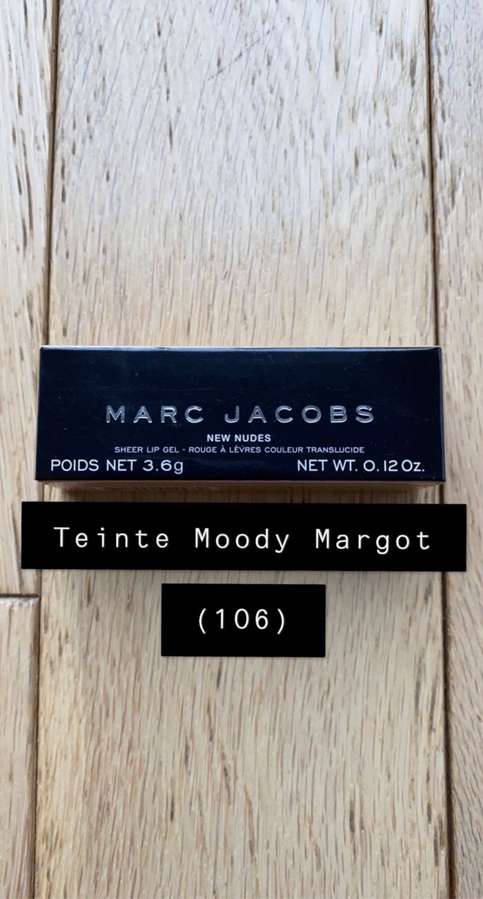 Marc Jacobs New Nudes