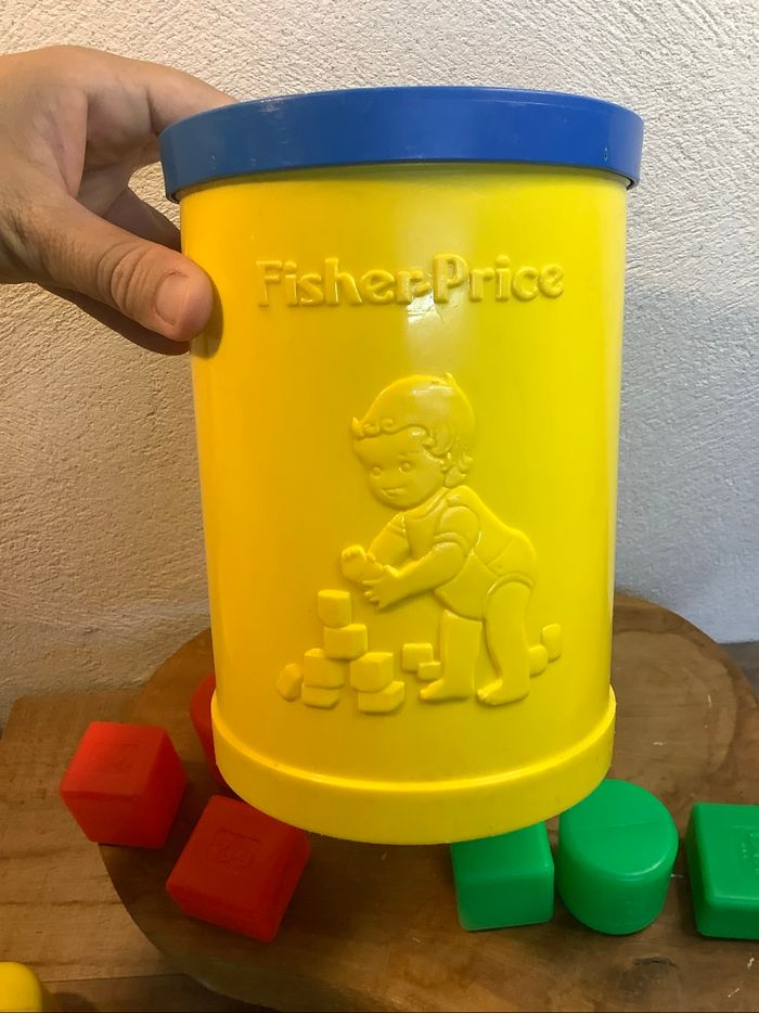 Jeu de forme Fisher Price - photo numéro 4