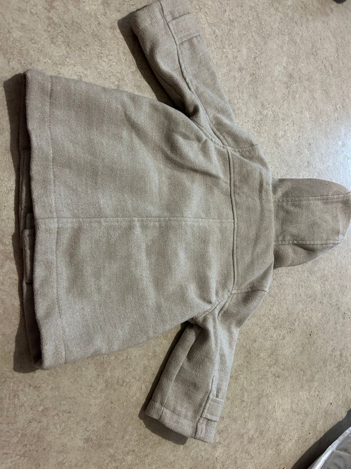 Manteau sergent major - photo numéro 3