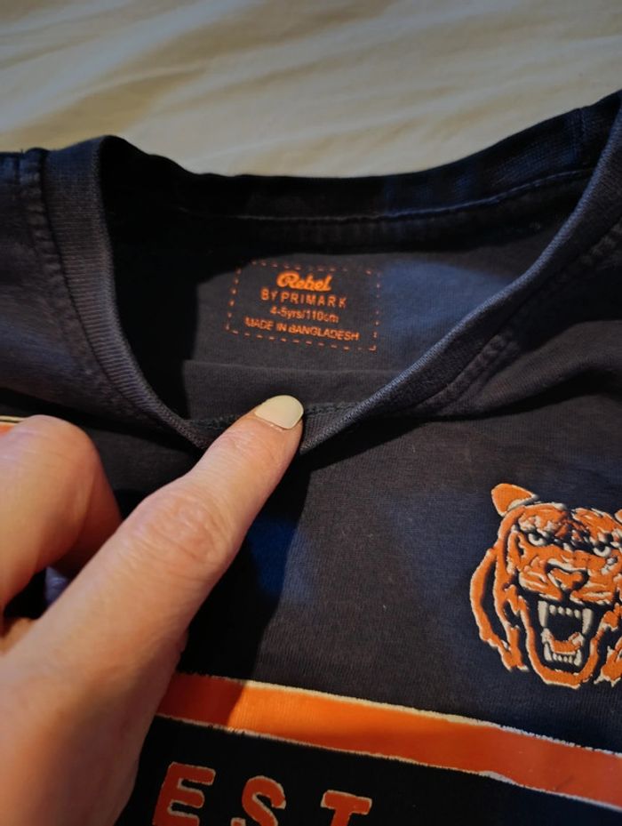 Tee-shirt - photo numéro 2