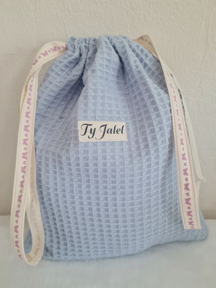 Joli ensemble pochon - photo numéro 5