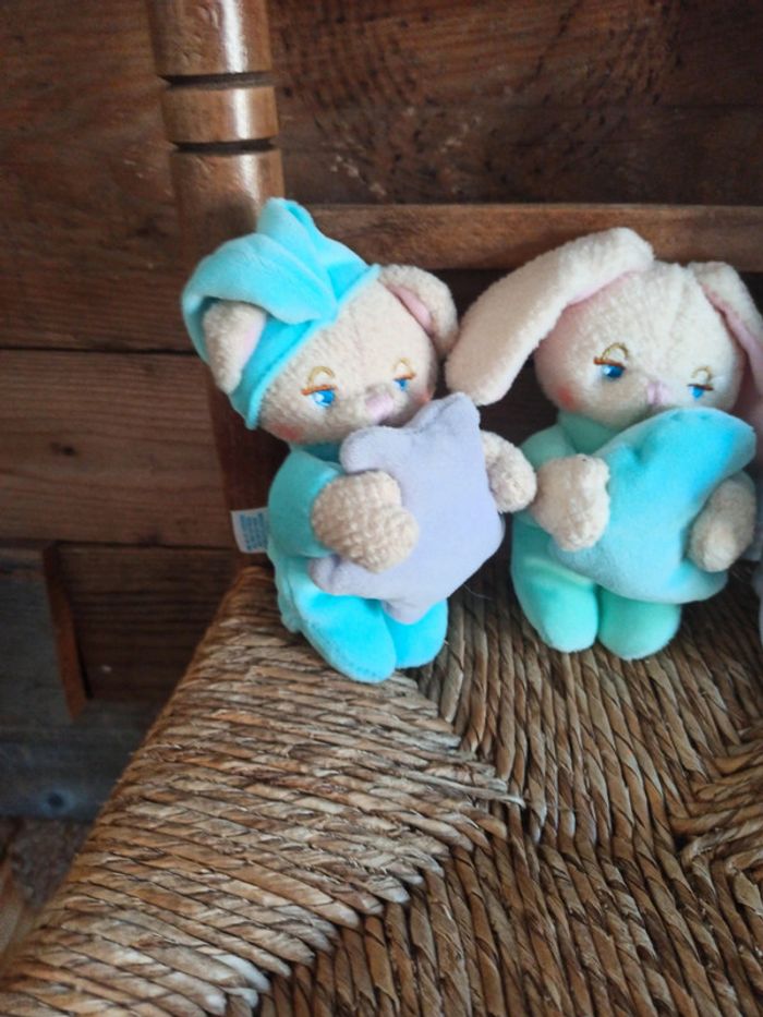 Peluche Fisher Price Vintage - photo numéro 2