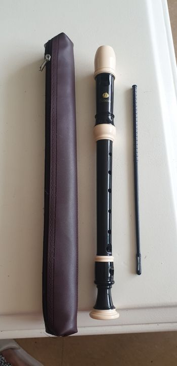 Flute fuzeau B