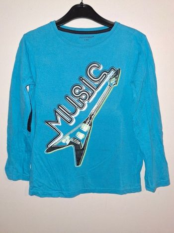 Tee shirt manche longue