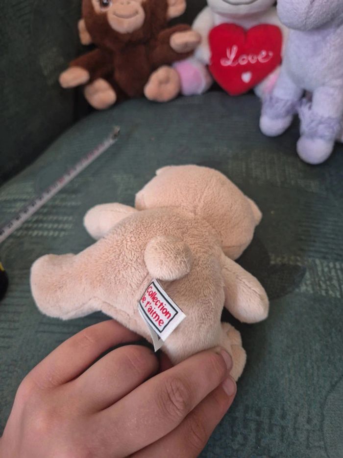 Peluches - photo numéro 6