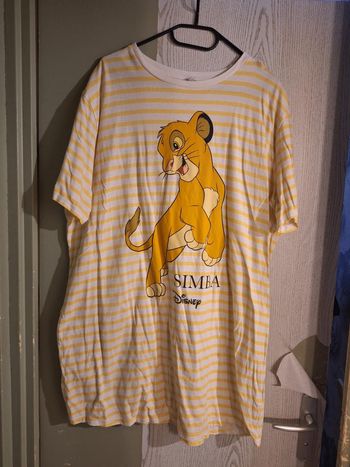 Chemise de nuit femme Disney