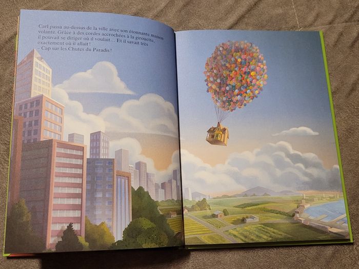 Là-haut Disney Pixar - photo numéro 3