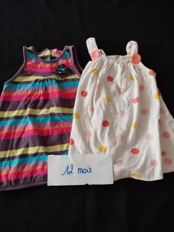 Lot robes