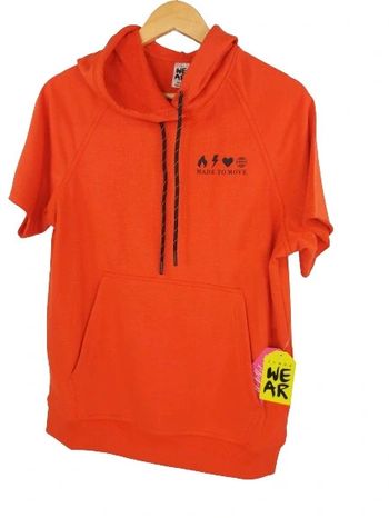 Tee-shirt à capuche zumbawear