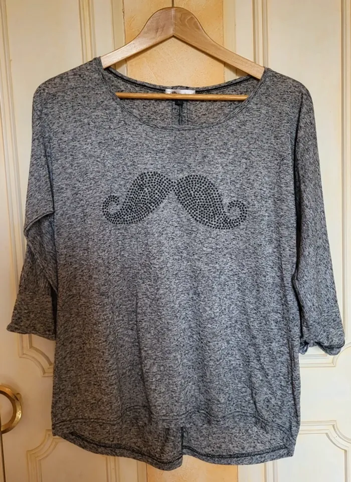 Tee-shirt Kwoman
