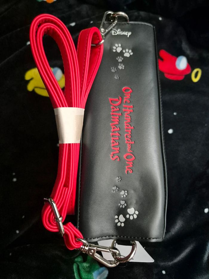 Loungefly les 101 dalmatiens - Sac à bandoulière convertible Livre - photo numéro 2