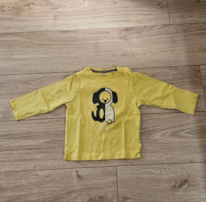 4 tee shirt manches.longues obaïbi - photo numéro 2