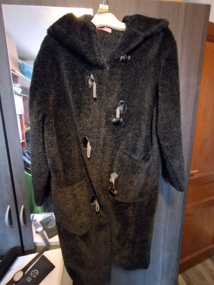 MANTEAU FEMME