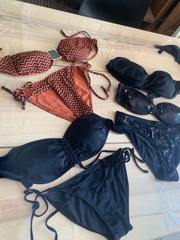 Lot de maillots de bain en Taille 40