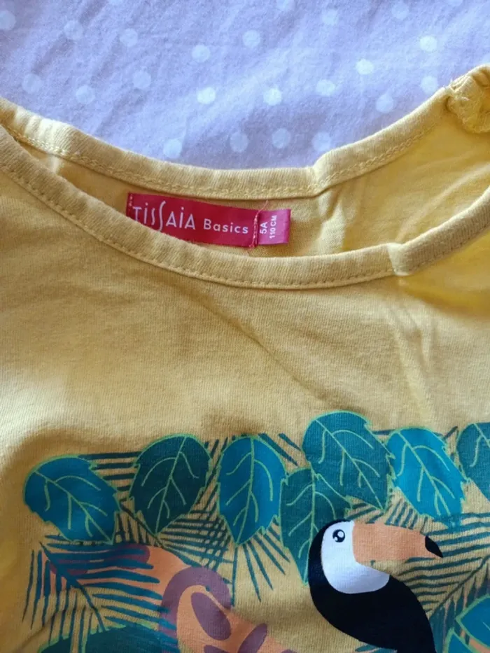 Ensemble short + débardeur 5 ans - photo numéro 3